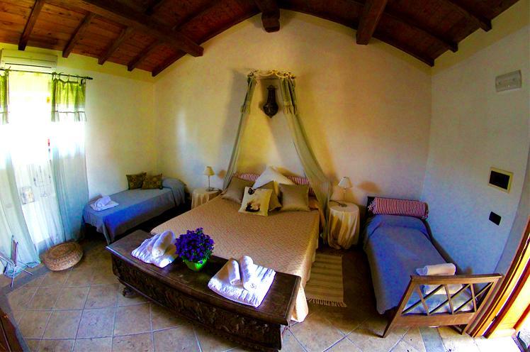 Ars Naturae Vakantieboerderij Rome